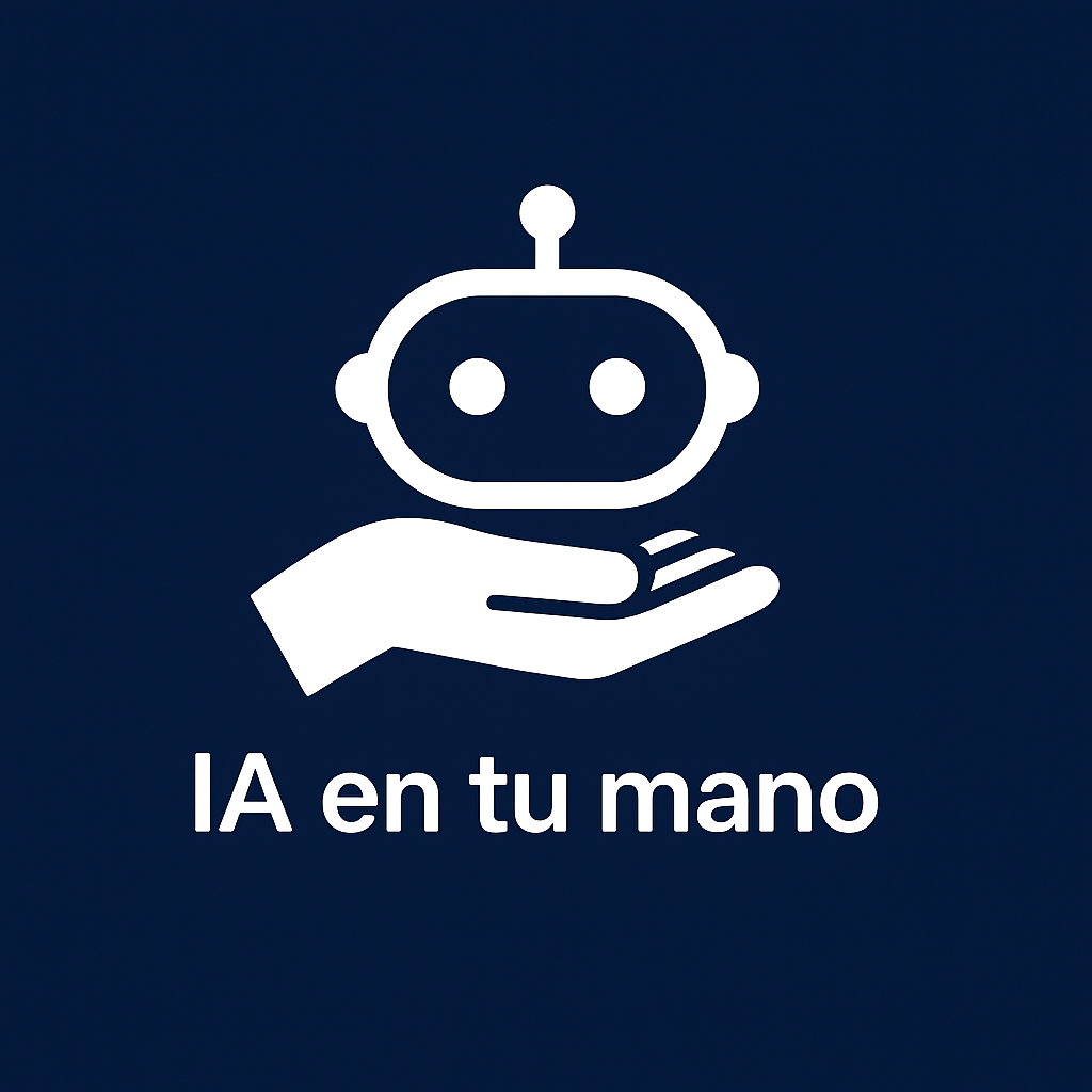 Logo IA en Tu Mano